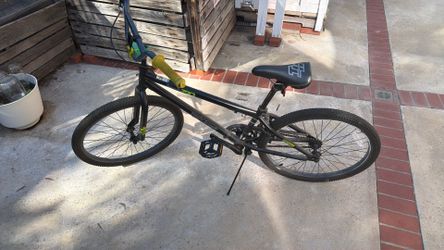 Boys bike