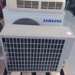 2 Mini Split AC Units 