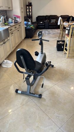 Exercise bike