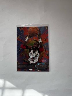 Hakeem Olajuwon Metal Universe Mint