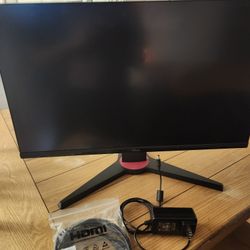 24 Inch Onn Monitor W Hdmi Cable Included