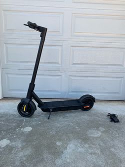 Segway max G30p long range electric scooter