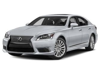 2015 Lexus LS 460