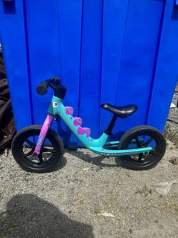 Royal Baby Balance Bike 12”