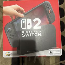 Nintendo Swith 2 bundle (new)
