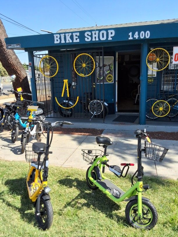 Electric Scooters Brand New Only $399 Or Make $20 Monthly Payments 