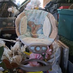 Bouncy Seat 