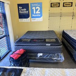 New Mattress Sets 