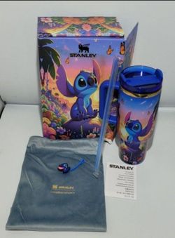 Brand new Stich Stanley Cup