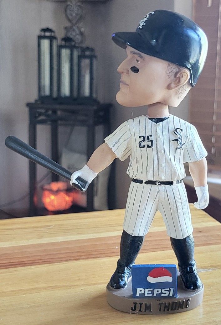 JIM THOME BOBBLEHEAD!