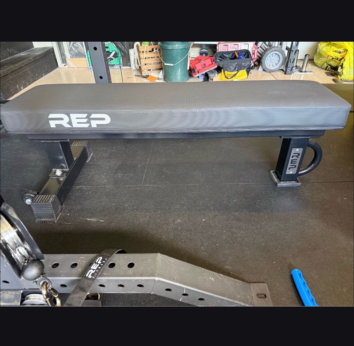 Rep Fitness Competition Bench - FB5000