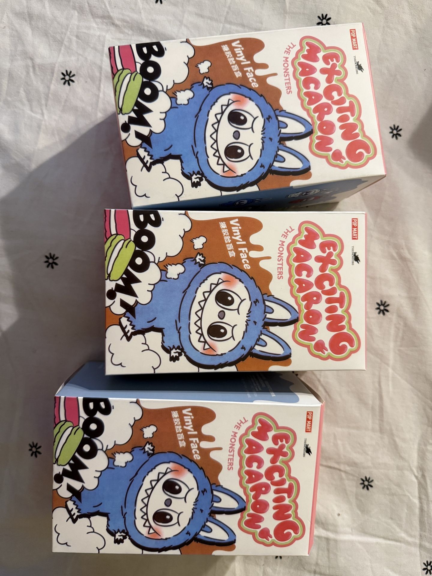 Pop Mart Labubu The Monsters