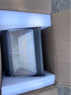 LED wall pack