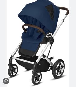 Cybex Talos s Lux