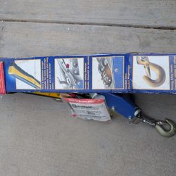 Cable Puller Alltrade 