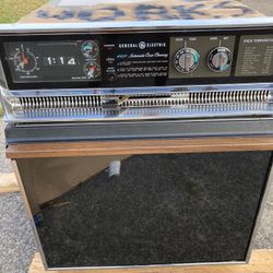 Vintage General Electric Oven, Works