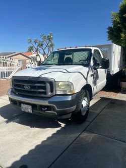 2001 Ford F-350