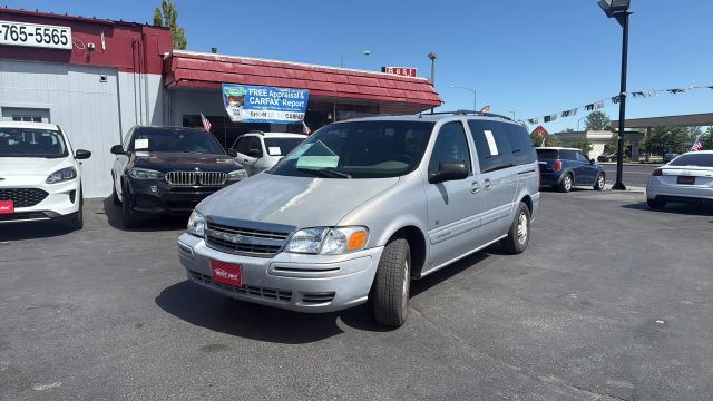 2001 Chevrolet Venture Passenger