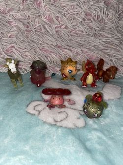 Rare Pokémon Figures Lot