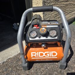 Portable Air Compressor 