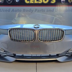2012-2015 BMW 3 SERIES FRONT BUMPER 