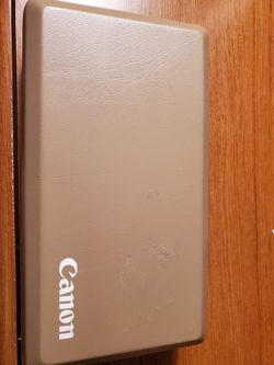 CANON CAMERA