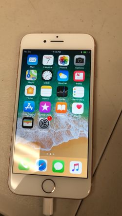 IPhone 8 unlocked 64gb gold