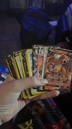 Pokemon cards