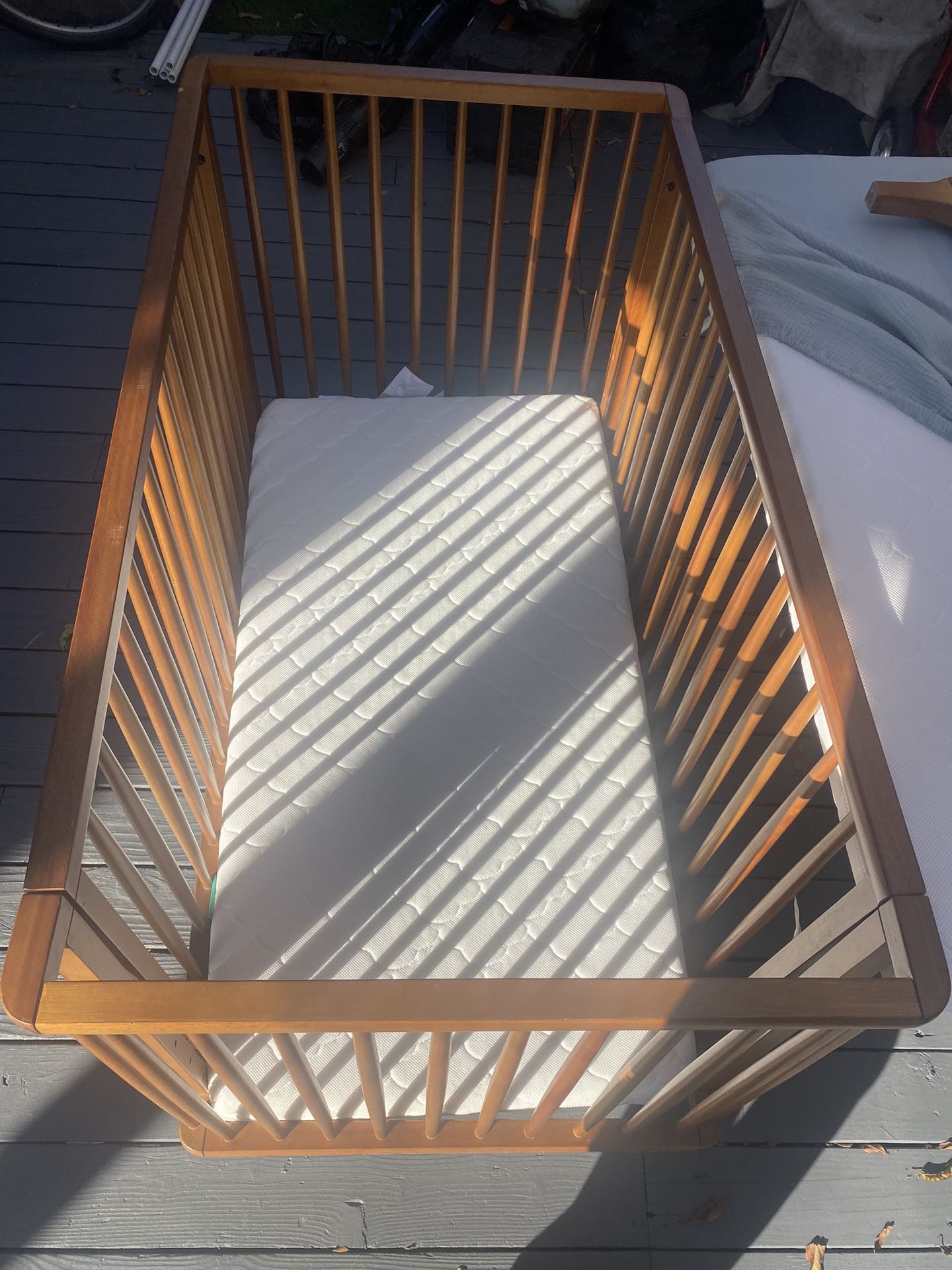 Crib, Cuna Para Bebé