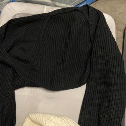 Long sleeve cover up