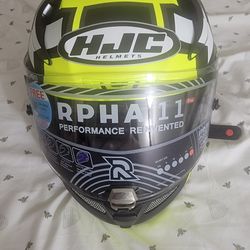 HJC Rpha 11 Pro Ianoone Helmet