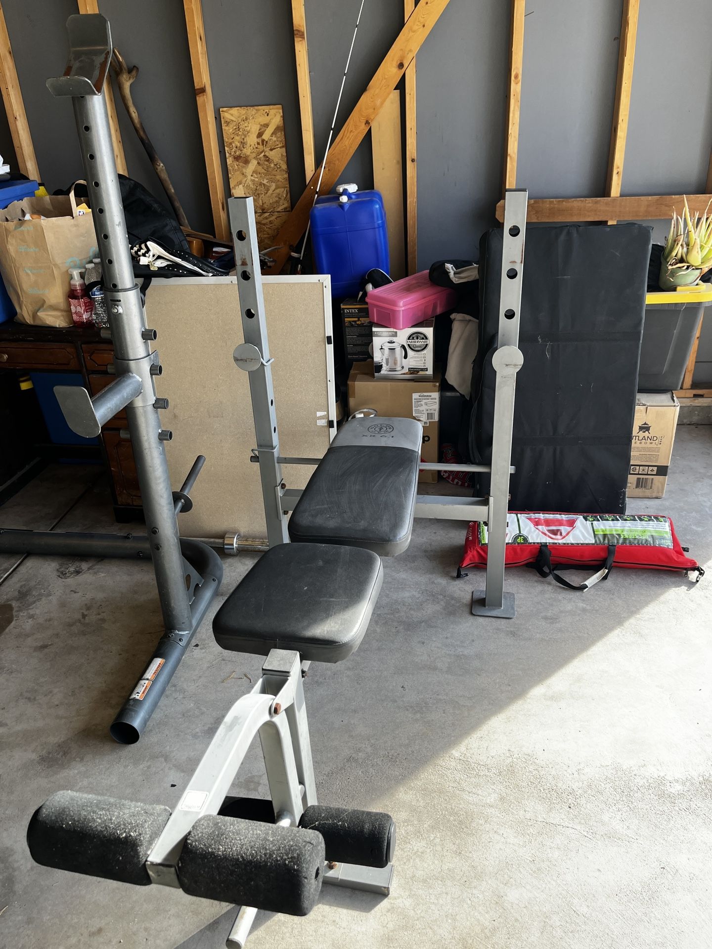 Home Gym