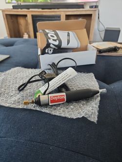 Dayton Electric Pencil Engraver
