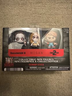Tiny Nightmares figure
