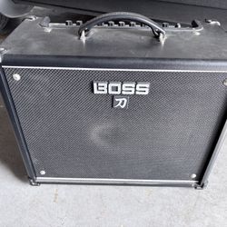 Boss Katana 50W Mk II Amp