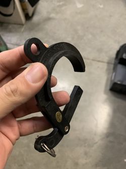 Clamps for stage use