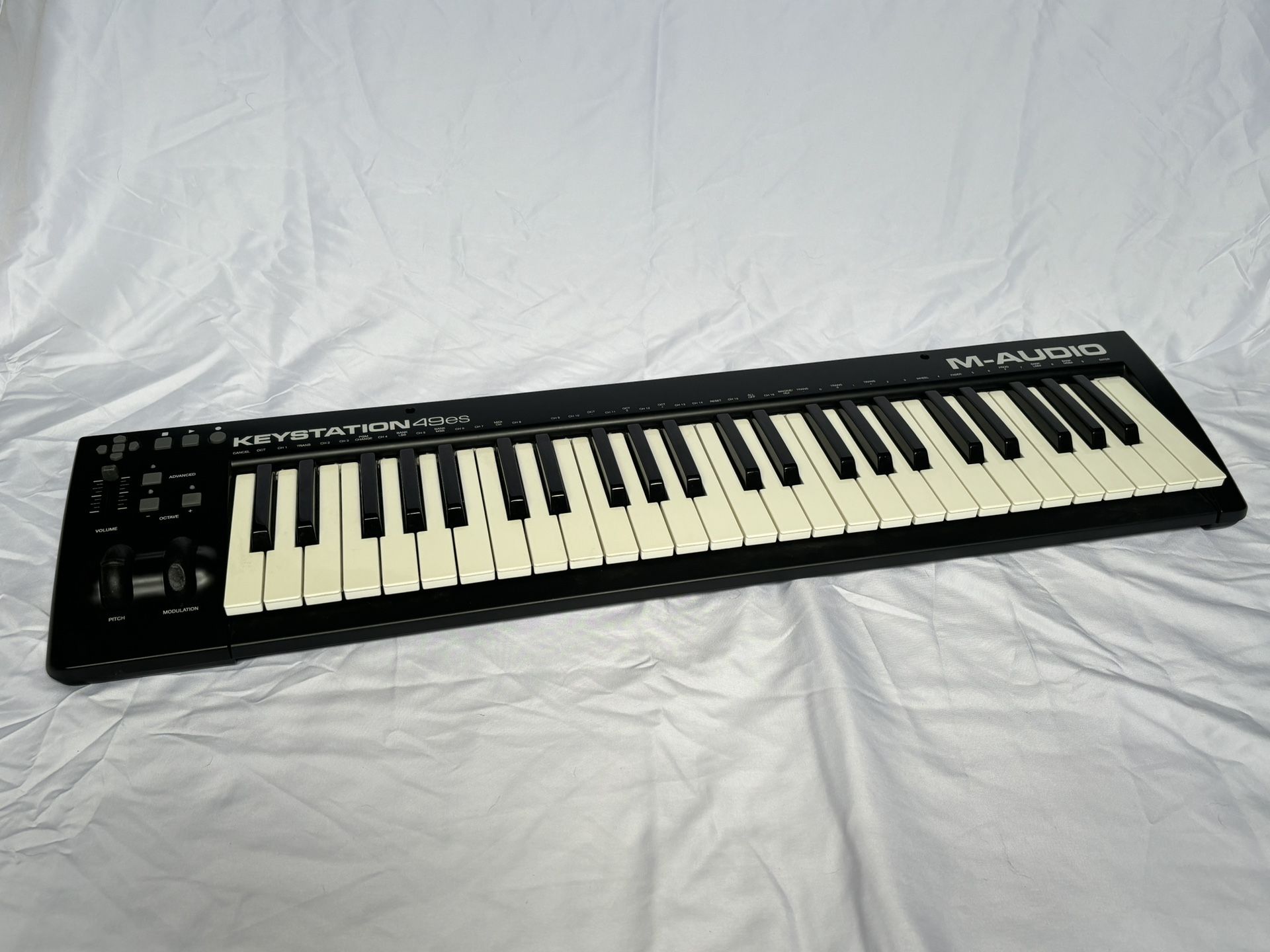 M-Audio Keystation 49es
