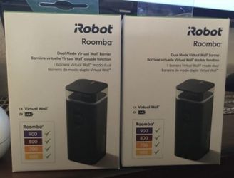 IRobot Roomba Virtual Walls