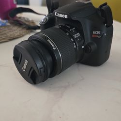 Canon rebel T7