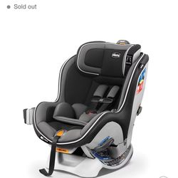 Chicco NextFit Zip Convertible Car Seat - Carbon $275