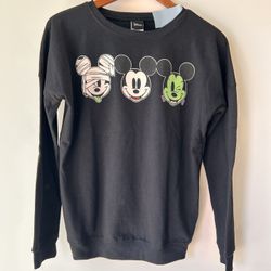 Disney Mickey Halloween sweater
