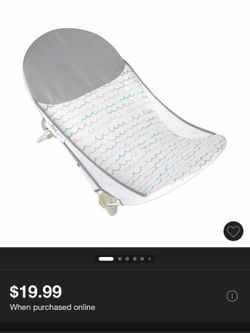 Baby chair for shower