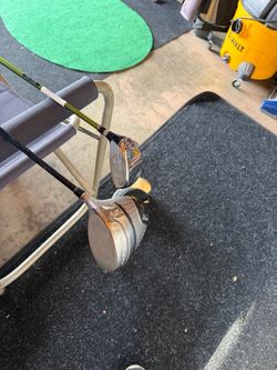 Cobra cell driver and new King Cobra 5 wood
