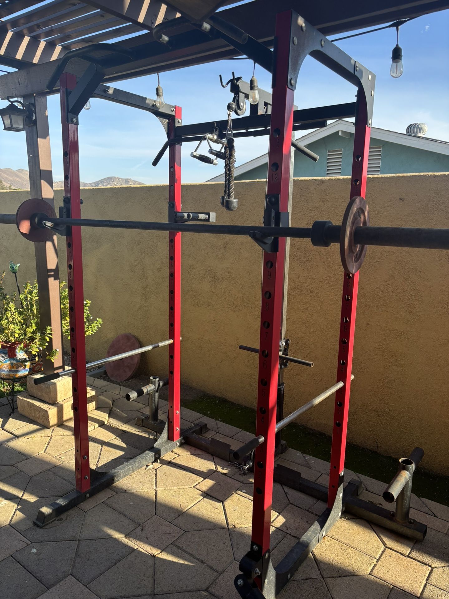 Exercise Equipment
