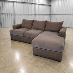 Couch Sectional Sofa | DELIVERY AVAILABLE