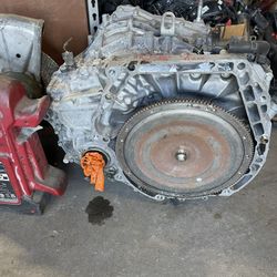 18-20 Accord 1.5 Transmission 