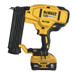 Dewalt Cordless Nail Gun