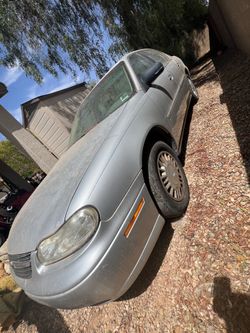 Chevy Malibu parts or