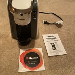 Mueller K-Cup Coffee Maker