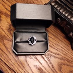 14K Gold Plated Ring Size 7